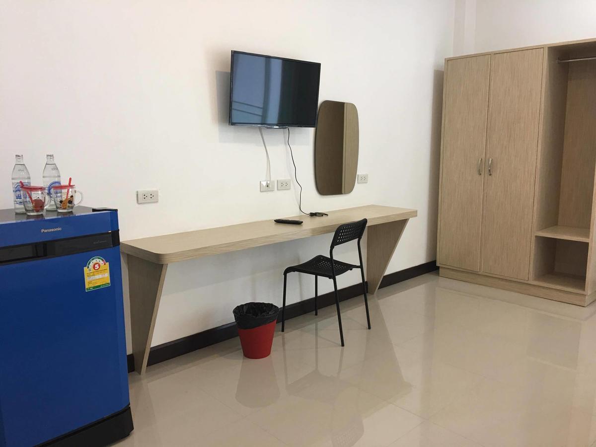 Bankhun Hotel Nakhonratchasima Екстериор снимка