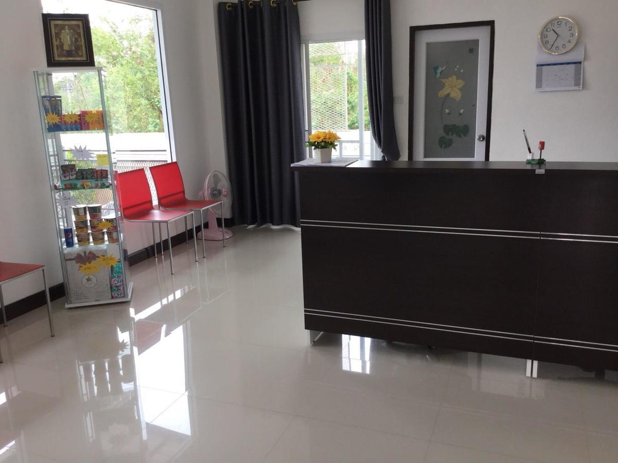 Bankhun Hotel Nakhonratchasima Екстериор снимка