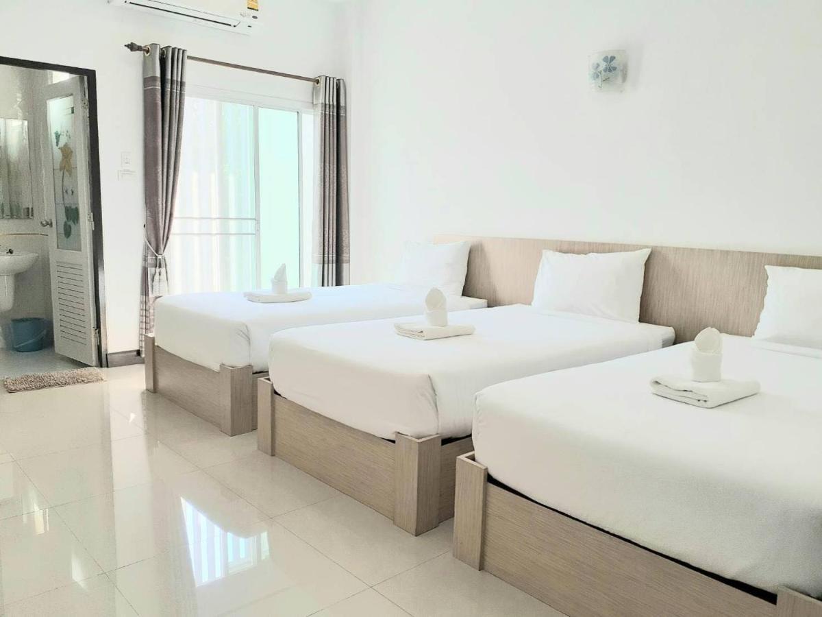 Bankhun Hotel Nakhonratchasima Екстериор снимка